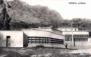 KERRATA - MAIRIE